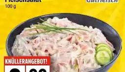 EDEKA Bandelt Gutfleisch Feinster Fleischsalat Angebot