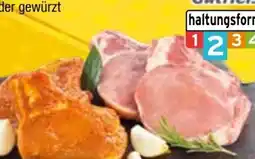 EDEKA Bandelt Gutfleisch Grillkotelett Angebot