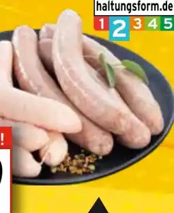 EDEKA Bandelt Gutfleisch Bratwurst Angebot