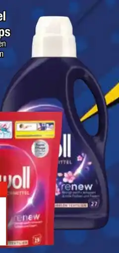 EDEKA Bandelt Perwoll Feinwaschmittel Angebot