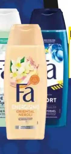 EDEKA Bandelt Fa Duschgel Angebot