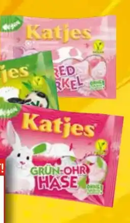 EDEKA Bandelt Katjes Lakritz Angebot