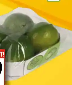 EDEKA Bandelt Bio Limetten Angebot