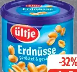 Edeka Frischemarkt Ültje Erdnüsse Angebot