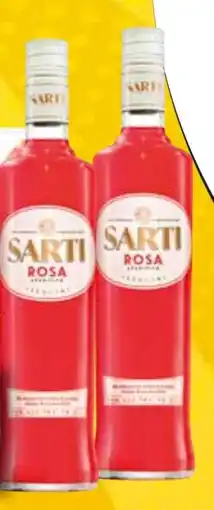 EDEKA Bandelt Sarti Rosa Aperitivo Angebot