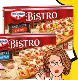EDEKA Bandelt Dr. Oetker Bistro Baguettes Angebot