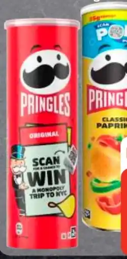 Edeka Frischemarkt Pringles Stapelchips Angebot