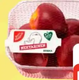 Edeka Frischemarkt Gut & Günstig Nektarinen Angebot