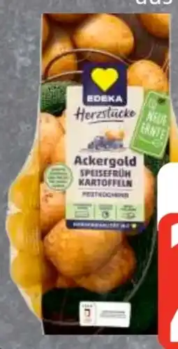 Edeka Frischemarkt Edeka Herzstücke Speisefrühkartoffeln Angebot
