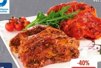 Edeka Frischemarkt Nackengrillsteak Angebot