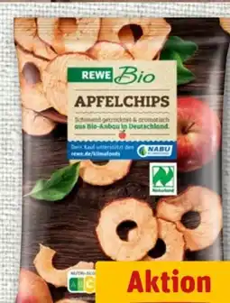nahkauf Rewe Bio Apfelchips Angebot