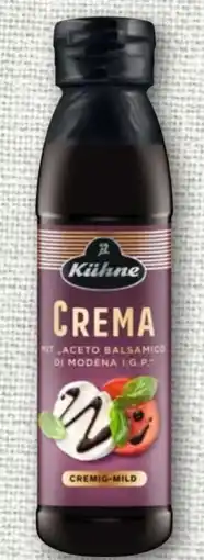 nahkauf Kühne Crema Aceto Balsamico di Modena Angebot