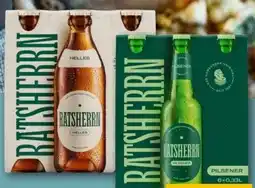 REWE Center Ratsherrn Bier Angebot