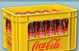 REWE Center Coca-Cola Cola Angebot