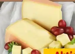 REWE Center Bergkäse 1A Angebot
