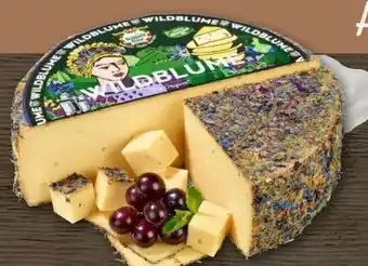 REWE Center Baldauf Käse Wildblumenkäse Angebot