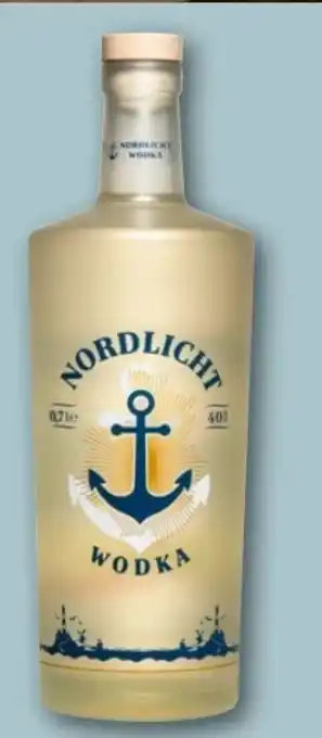 REWE Center Rewe Nordlicht Wodka Angebot