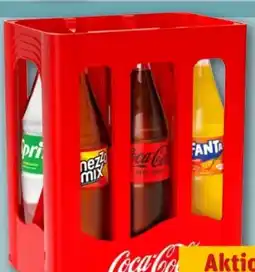 REWE Center Coca-Cola Cola Angebot