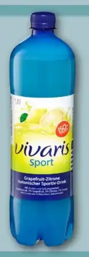 REWE Center Vivaris Sport Angebot