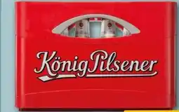 REWE Center König Pilsener Angebot