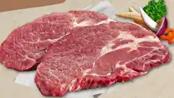 REWE Center Rewe Schweine-Nackensteak Angebot