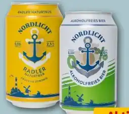 REWE Center Nordlicht Alkoholfreies Bier Angebot