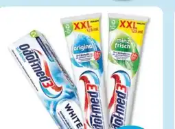Budni Odol-Med 3 Zahncreme Angebot