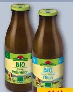 REWE Center Schwarzwaldmilch Frische Bio-Milch Angebot
