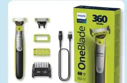 Budni Philips OneBlade Rasierer Face & Body Angebot