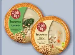 REWE Center Deli Dip Hummus Angebot