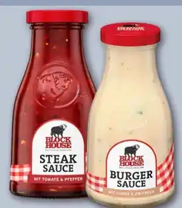 REWE Center Block House Grillsauce Angebot