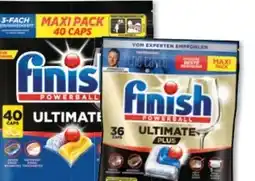 Budni Finish Ultimate Plus Angebot