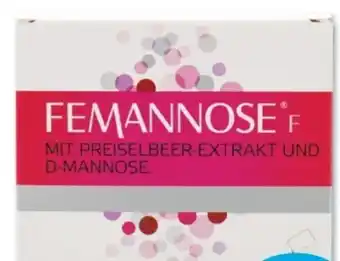 Budni Femalife Femannose F Granulat Angebot