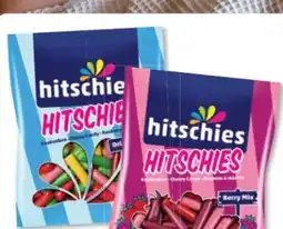 Budni Hitschler Hitschies Fruchtgummi Angebot