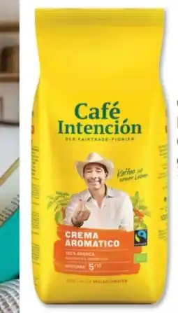 Budni Darboven Bio Cafe Intencion Crema Aromatico Angebot