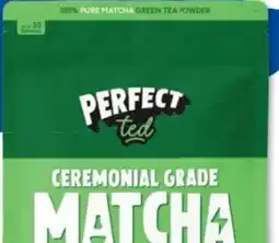 Budni Perfect Ted Matcha Pulver Angebot