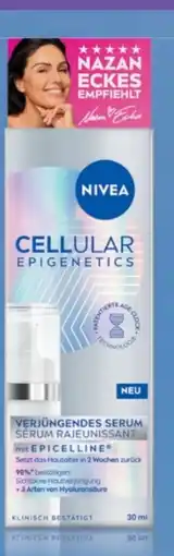 Budni Nivea Cellular Epigenetics Serum Angebot