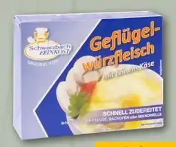 nahkauf Schwarzbach Feinkost Geflügelwürzfleisch Angebot