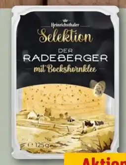 nahkauf Heinrichsthaler Radeberger mit Bockshornklee Angebot