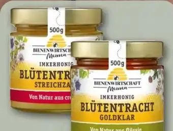 nahkauf Bienenwirtschaft Meissen Goldklare Auswahl Angebot