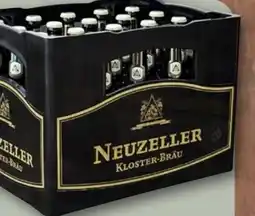 nahkauf Neuzeller Kloster-Bräu Schwarzer Abt Angebot
