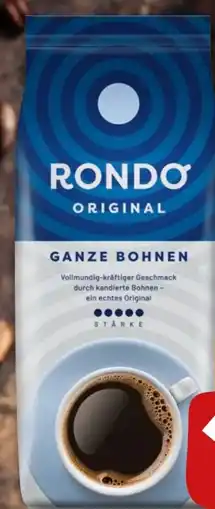 nahkauf Röstfein Rondo Original Angebot