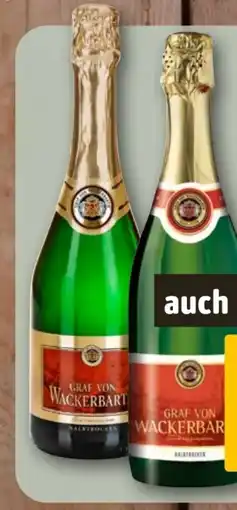 nahkauf Schloss Wackerbarth Graf von Sekt Angebot