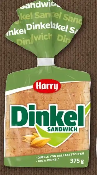 nahkauf Harry Brot Dinkel Sandwich Angebot