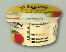 nahkauf Gläserne Molkerei Bio Joghurt Angebot