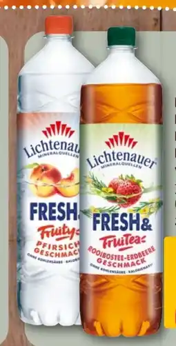 nahkauf Lichtenauer Fresh‘n Fruity Angebot