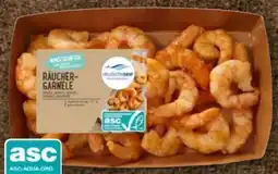 nahkauf Deutsche See Räucher-Garnele Angebot