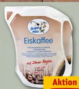 nahkauf Hemme Milch Eiskaffee Angebot
