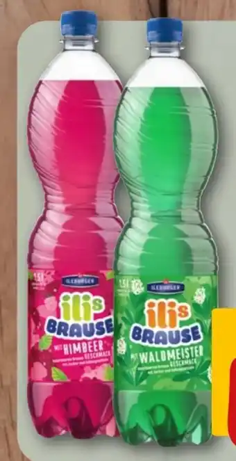 nahkauf Ileburger Sachsenquelle Brause Angebot