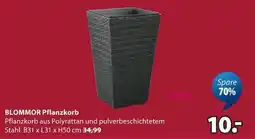 Jysk BLOMMOR Pflanzkorb Angebot